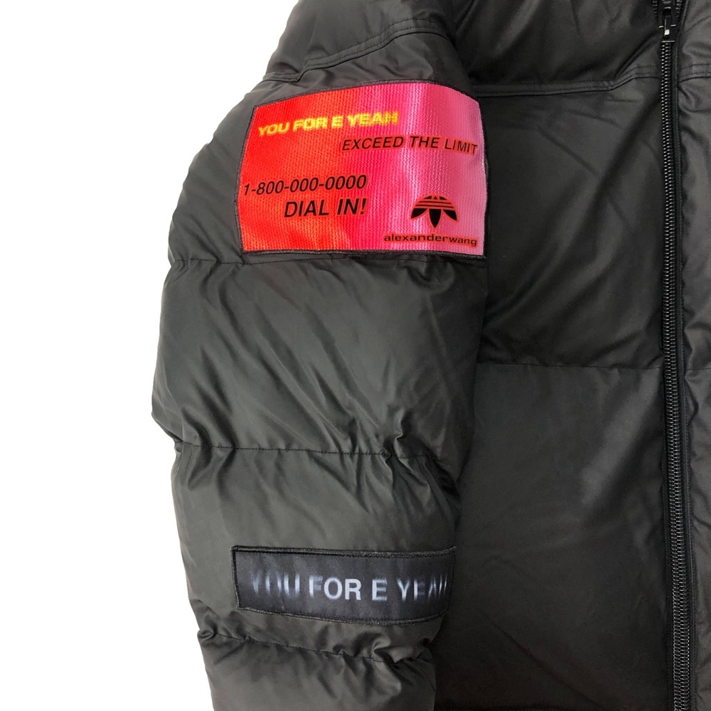 ♻️ -SOLD- Alexander Wang x Adidas - Picture 4 of 6